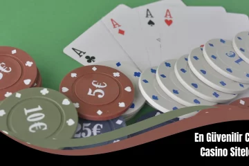En Güvenilir Canlı Casino Siteleri