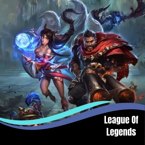 League Of Legends