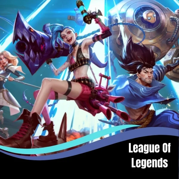 League Of Legends