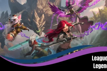 League Of Legends