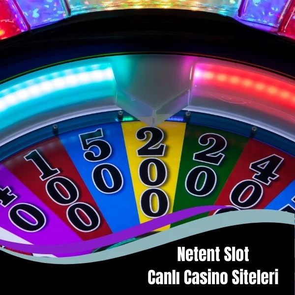 Netent Slot Canlı Casino Siteleri